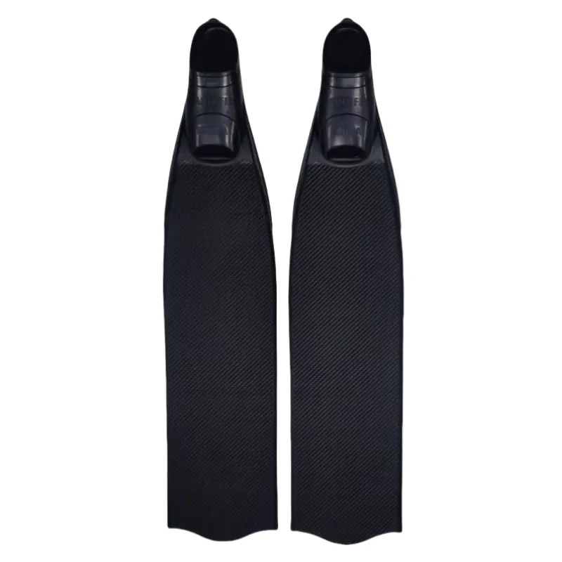 Swim Fin Short Blade - Aletas de Buceo de Fibra de