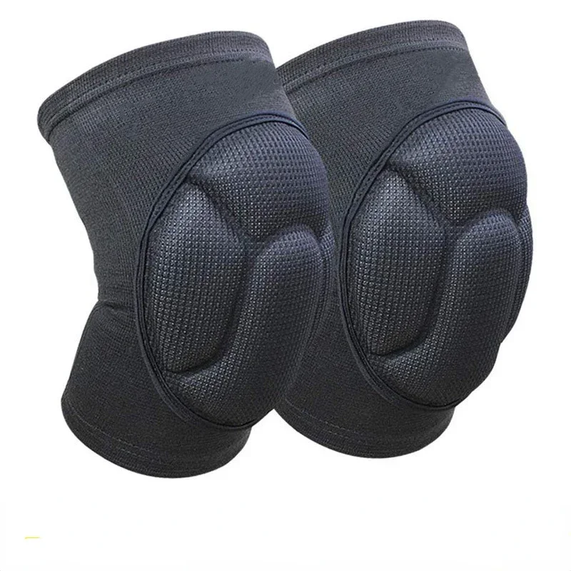 Volleyball Knee Pad - Rodilleras protectoras de esponja gruesa para