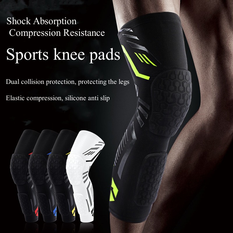 Volleyball Knee Pad - Rodillera de compresión para rodilla, Protector