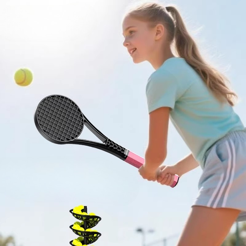 Sports Equipment Types - Raqueta de Tenis Profesional para Niños,