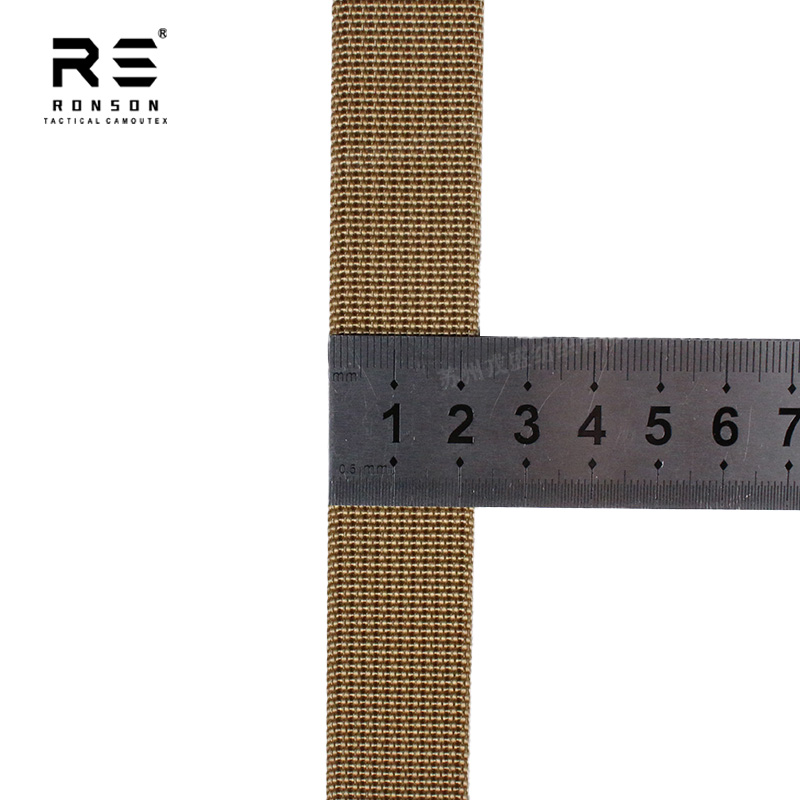 Sports Equipment In Chinese - Cinta de Nylon de 22MM de
