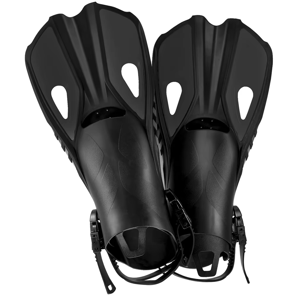 Swim Fin Short Blade - Aletas de snorkel, aletas de natación,