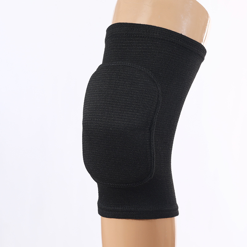 Volleyball Knee Pad - Soporte de Esponja Gruesa para Baile,