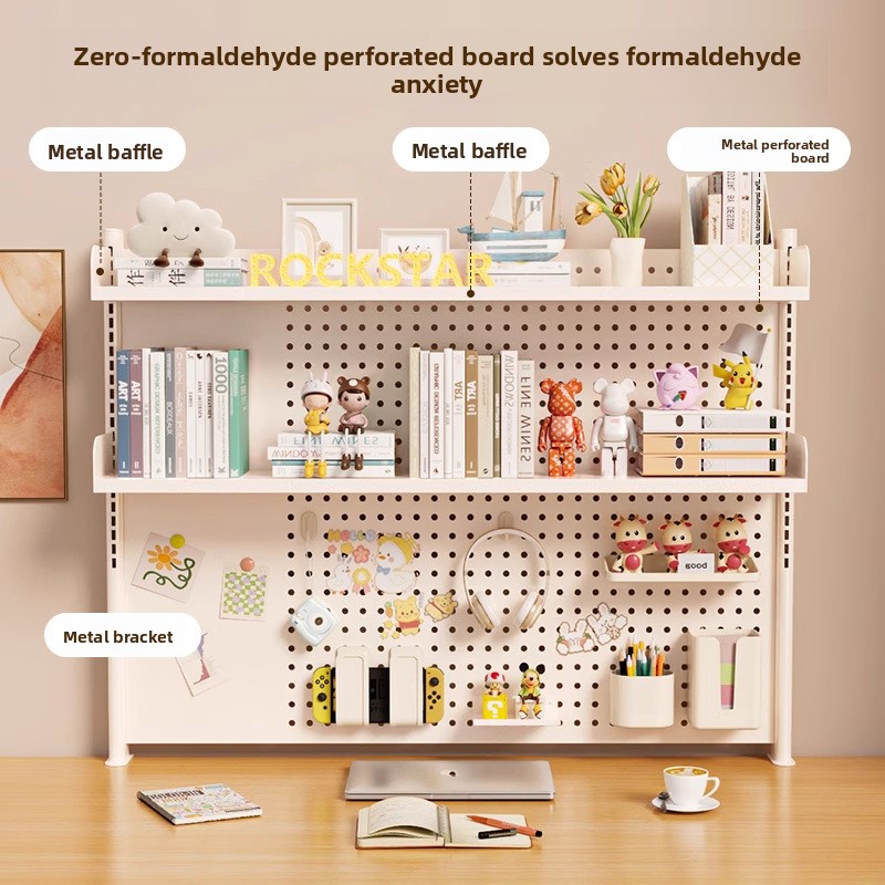 Sports Equipment Storage Rack - Estante de almacenamiento de escritorio, estante