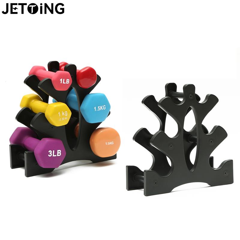 Sports Equipment Holder - Estante de almacenamiento para Mancuernas, soporte
