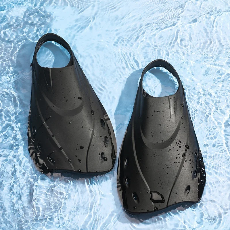 Swim Fin Short Blade - Aletas de Buceo de Pala Corta,