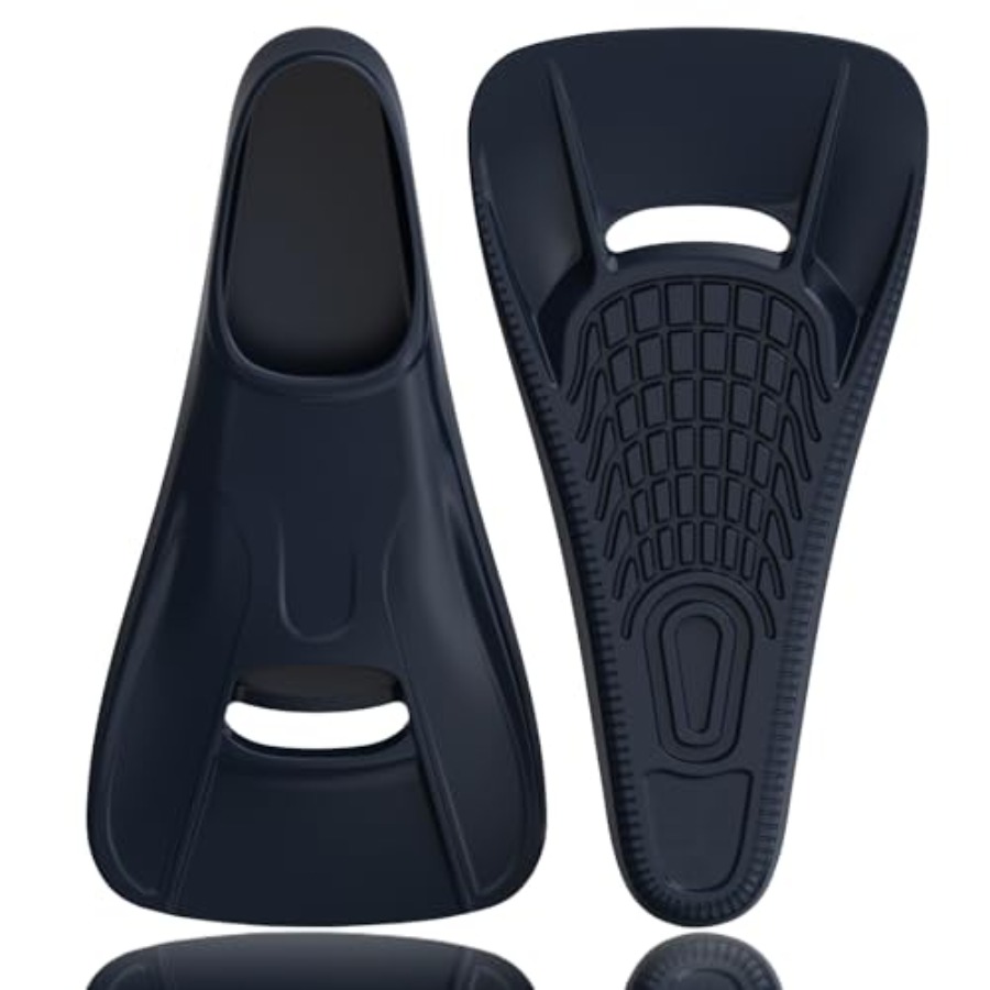 Swim Fin Short Blade - Aletas de Natación para Adultos, Aletas