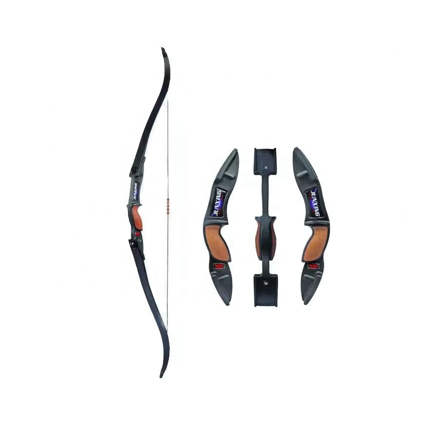 Sports Equipment Types - Arco Recurvo Desmontable de Madera para