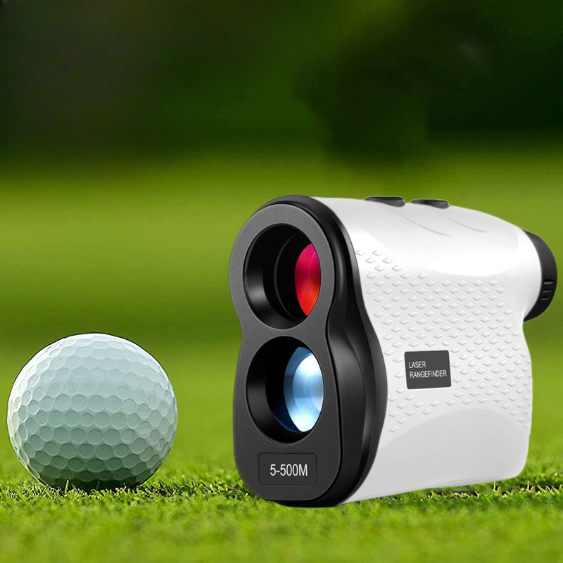 Sports Equipment With A - Telémetro de golf portátil, telémetros de