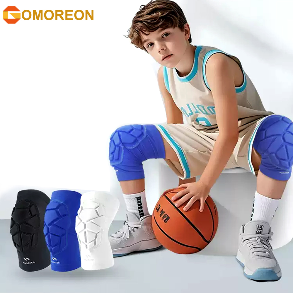 Volleyball Knee Pad - Rodilleras para Niños, Transpirables y Ligeras,