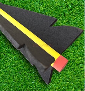 Equipo deportivo de movimiento - Sports Equipment Javelin reseña y precio
