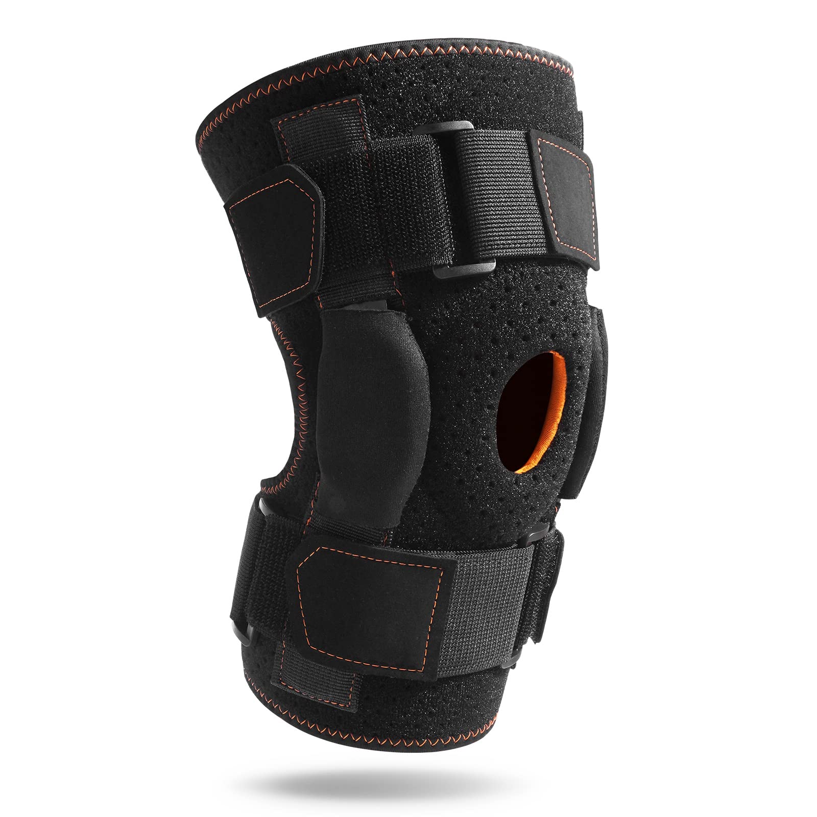 Rodillera de compresión deport - Volleyball Knee Pad reseña y precio