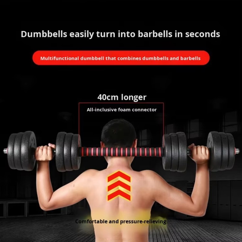 Set de Mancuernas Ajustables p - Sports Equipment With A reseña y precio