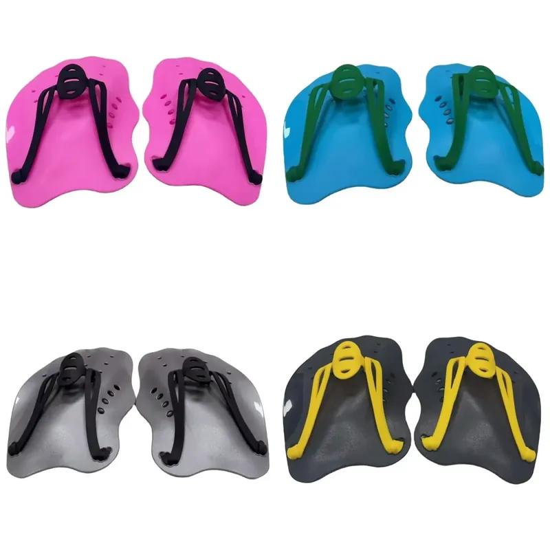 Aletas de Natación de Silicona - Swim Fin Short Blade reseña y precio