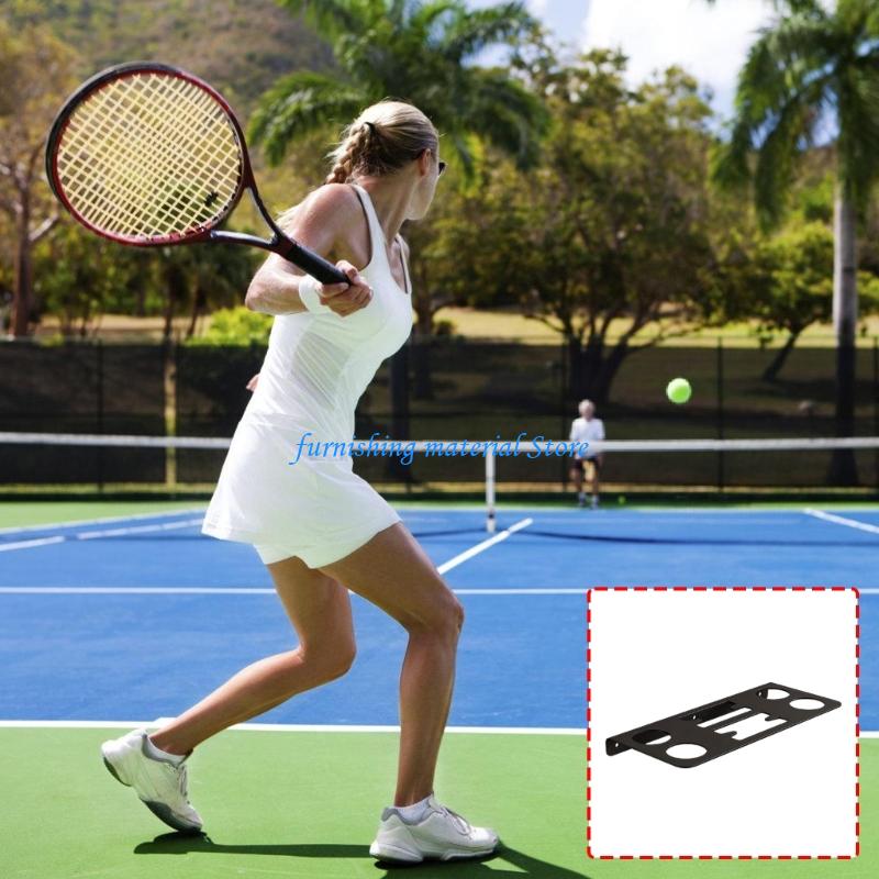 Estante pared moderno para raq - Sports Equipment Holder reseña y precio