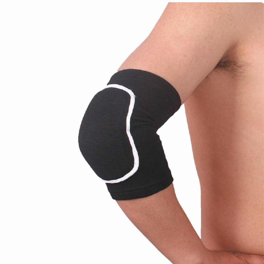 Coderas protectoras para Cross - Volleyball Knee Pad reseña y precio