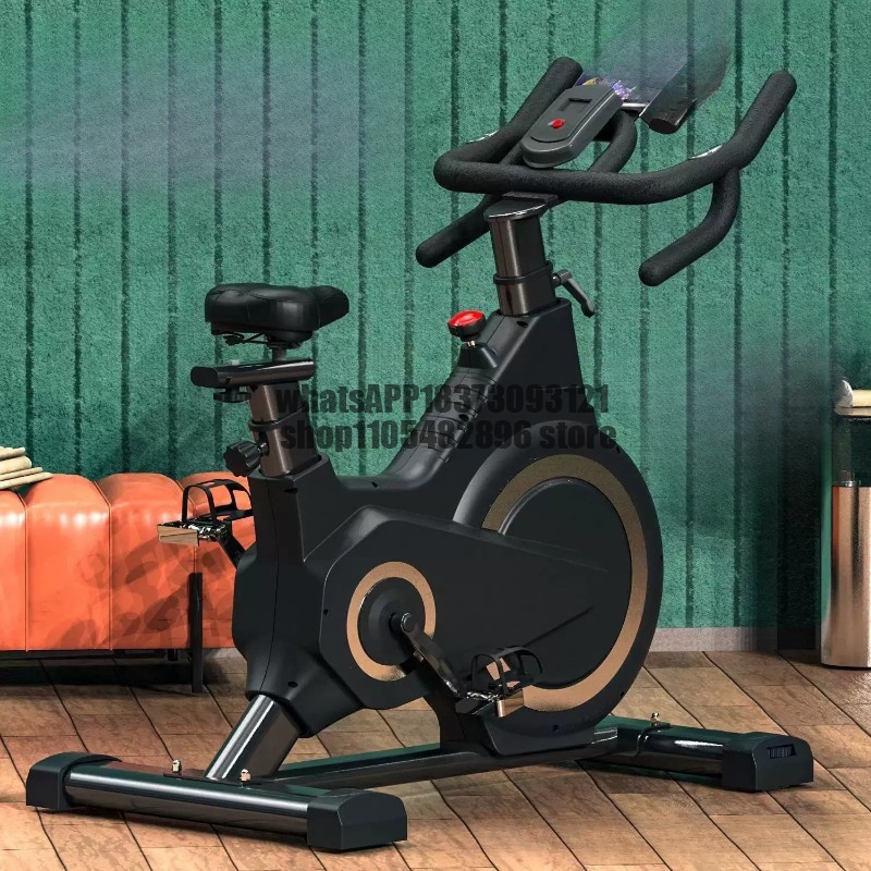 Bicicleta de spinning con cont - Sports Equipment Types reseña y precio