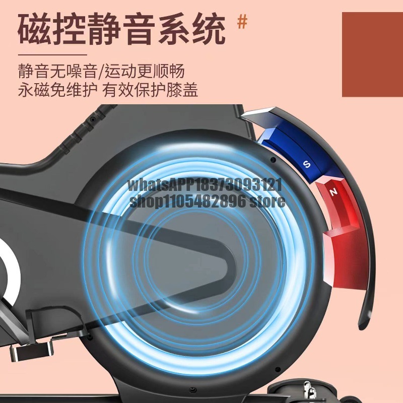 Bicicleta de spinning con cont - Sports Equipment Types reseña y precio
