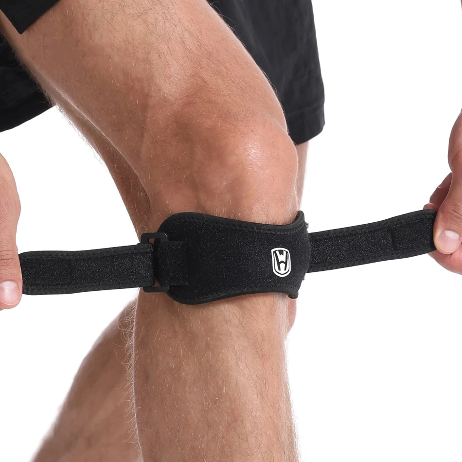 Rodilleras EVA con correa ajus - Volleyball Knee Pad reseña y precio