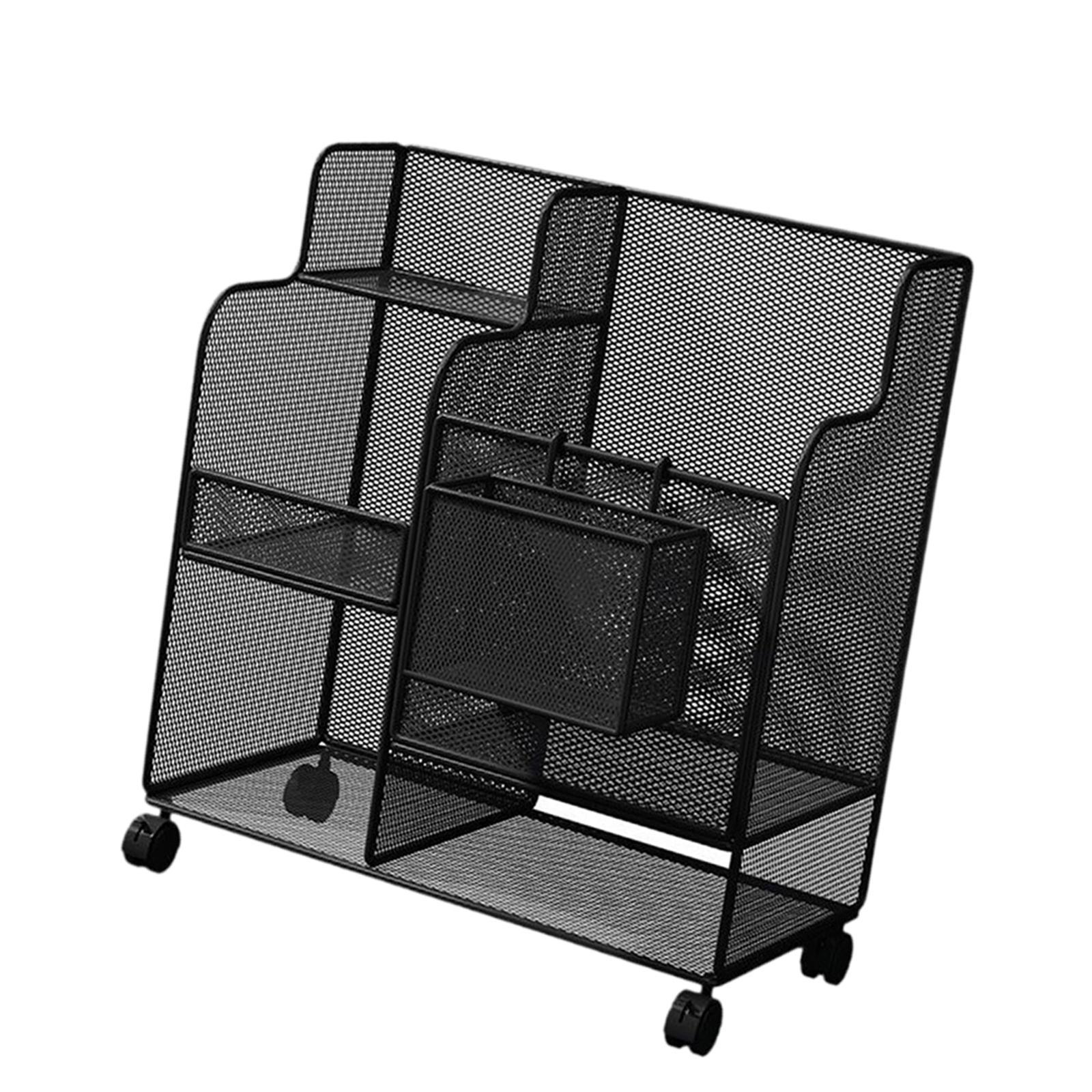 Carrito de Organización para G - Sports Equipment Cart On Wheels reseña y precio