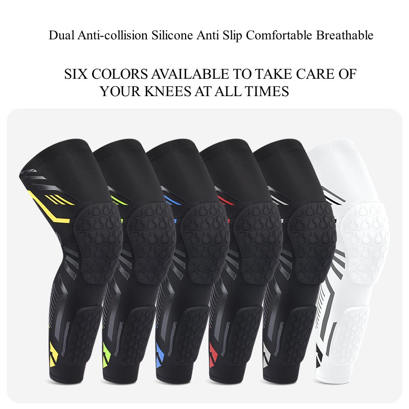 Rodillera de compresión para r - Volleyball Knee Pad reseña y precio