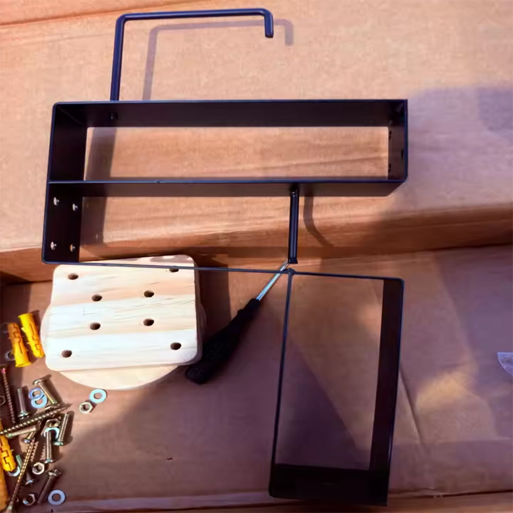 Soporte de Pared para Casco de - Sports Equipment Holder reseña y precio