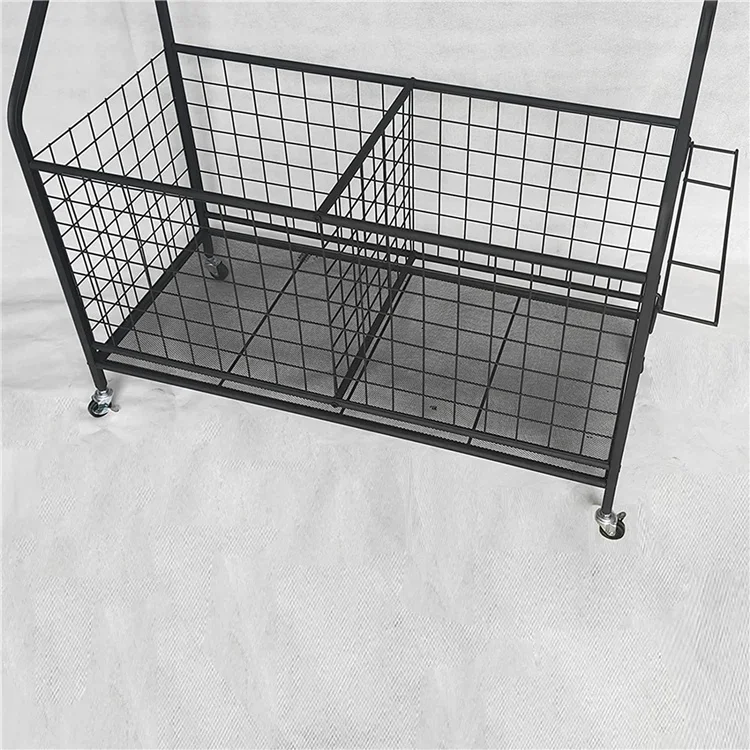 2026 Almacenamiento Extraíble  - Sports Equipment Storage Rack reseña y precio