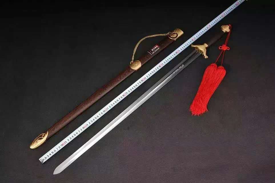Espada China de Tai Chi, Equip - Sports Equipment In Chinese reseña y precio