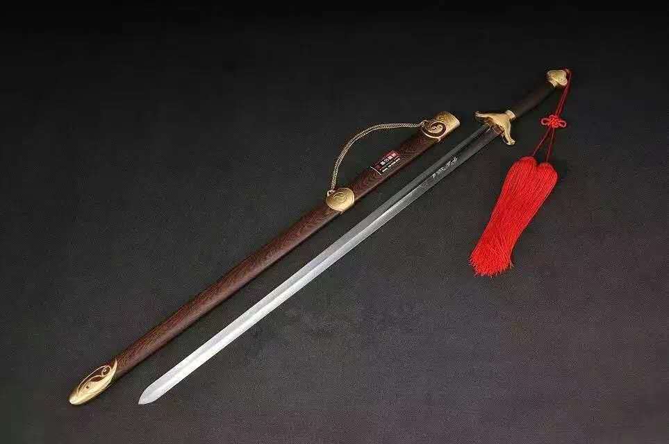 Espada China de Tai Chi, Equip - Sports Equipment In Chinese reseña y precio