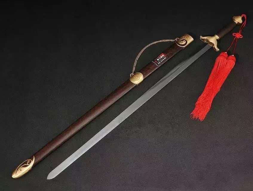 Espada China de Tai Chi, Equip - Sports Equipment In Chinese reseña y precio