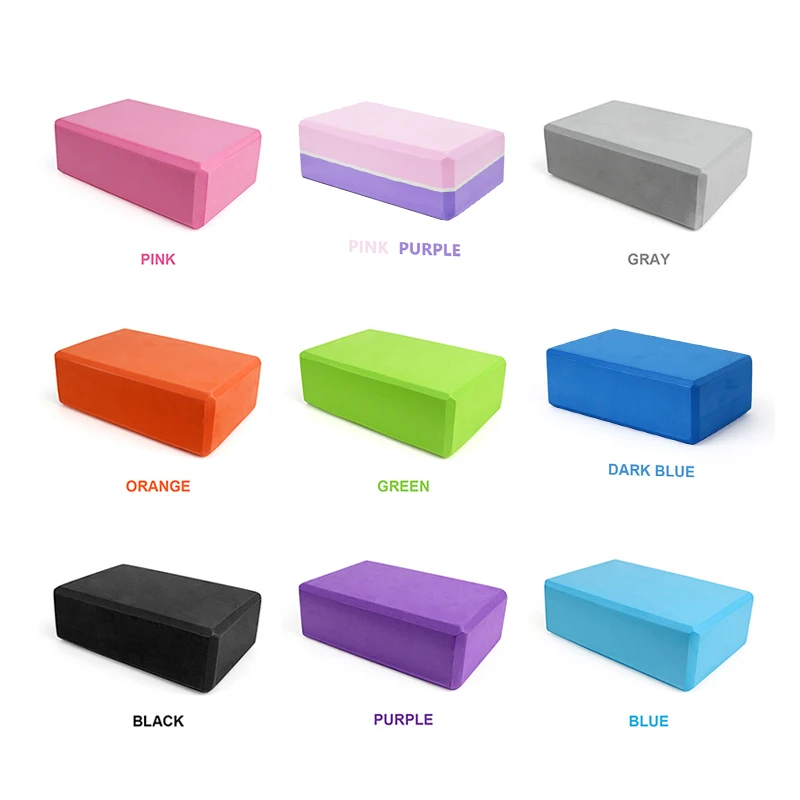 Bloque de Yoga de espuma EVA,  - Sports Equipment Pictures reseña y precio