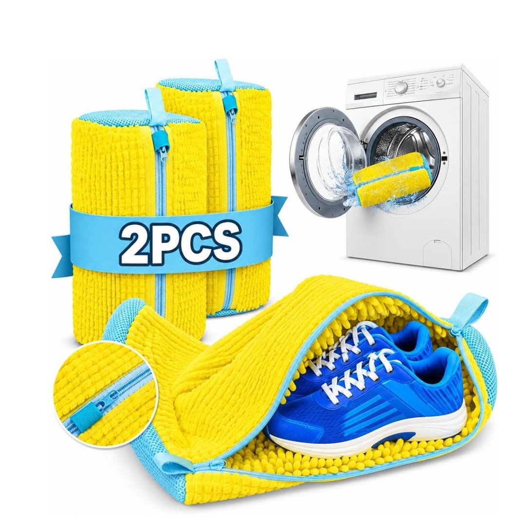 Bolsa para Lavar Zapatos de 2  - Sports Equipment Dryer reseña y precio