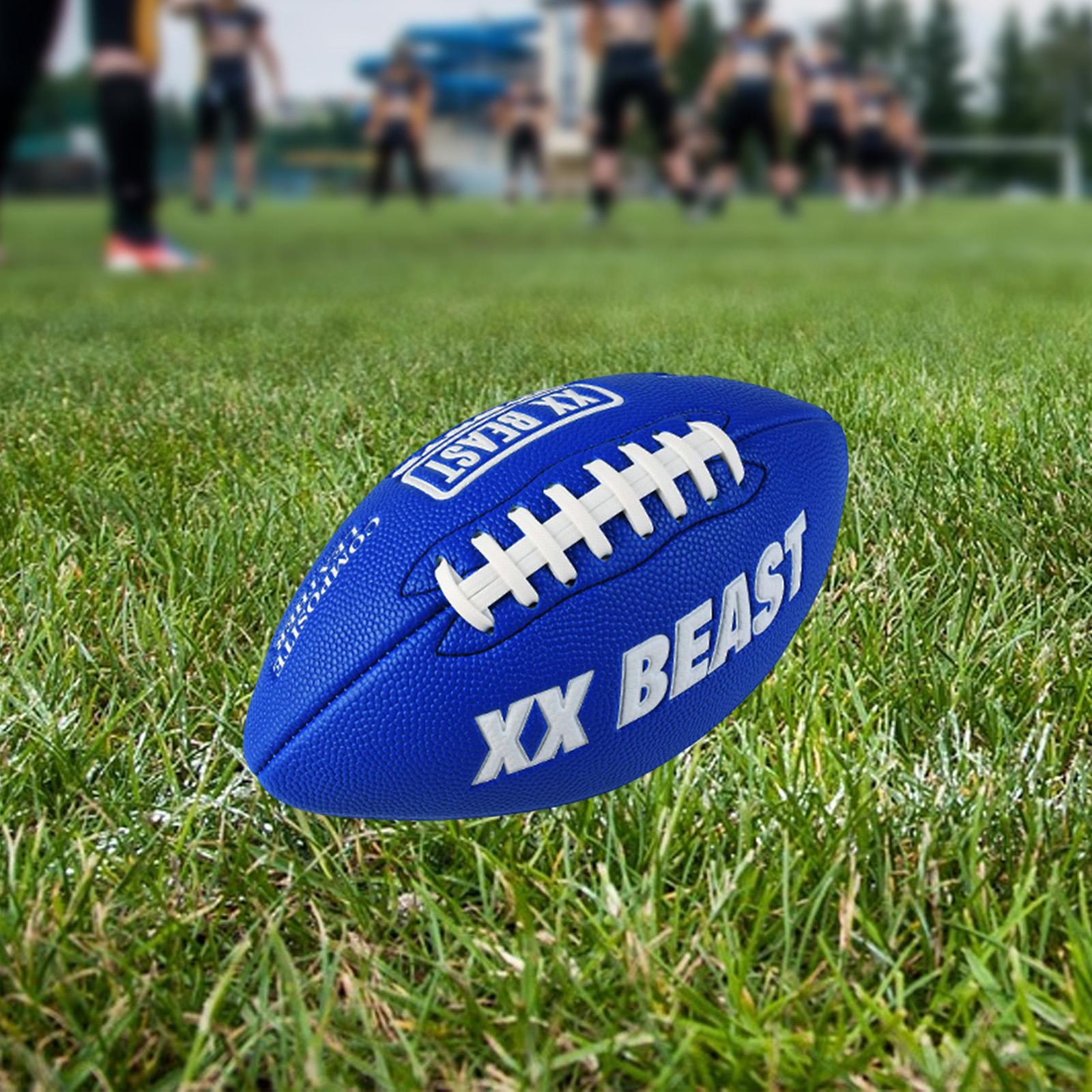 Pelota de Rugby, fútbol americ - Rugby Training Ball reseña y precio