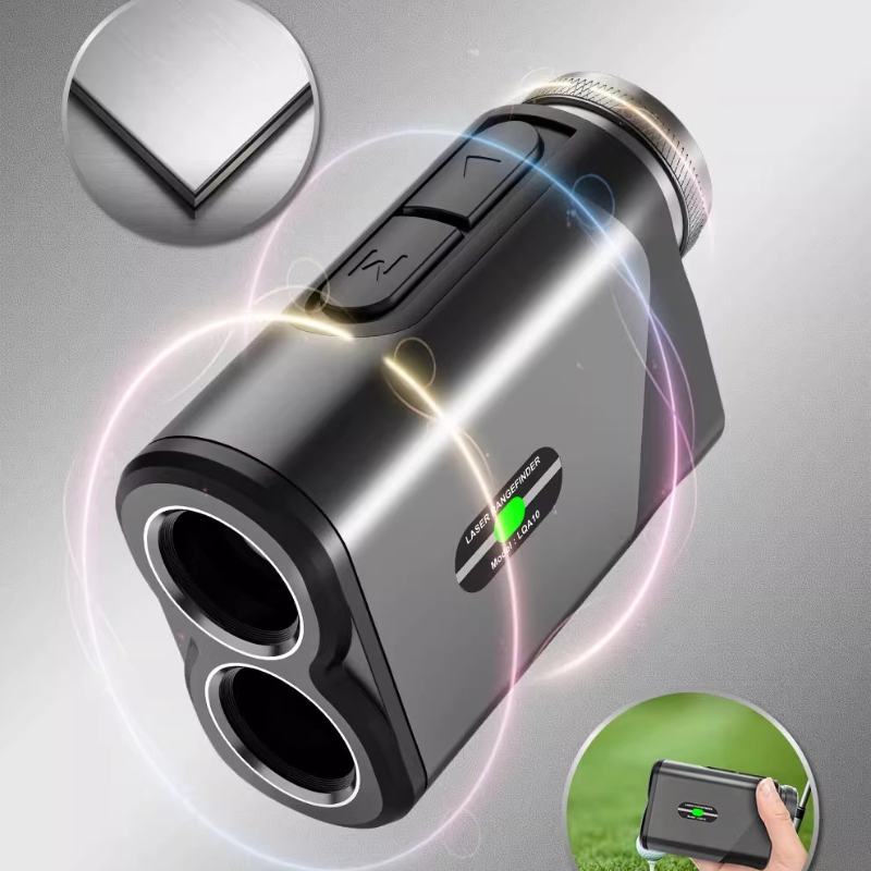 Mini telémetro láser de Golf,  - Sports Equipment With A reseña y precio