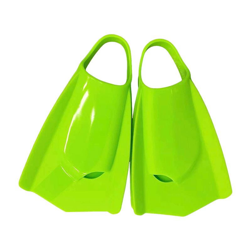 Aletas de Natación de Silicona - Swim Fin Short Blade reseña y precio