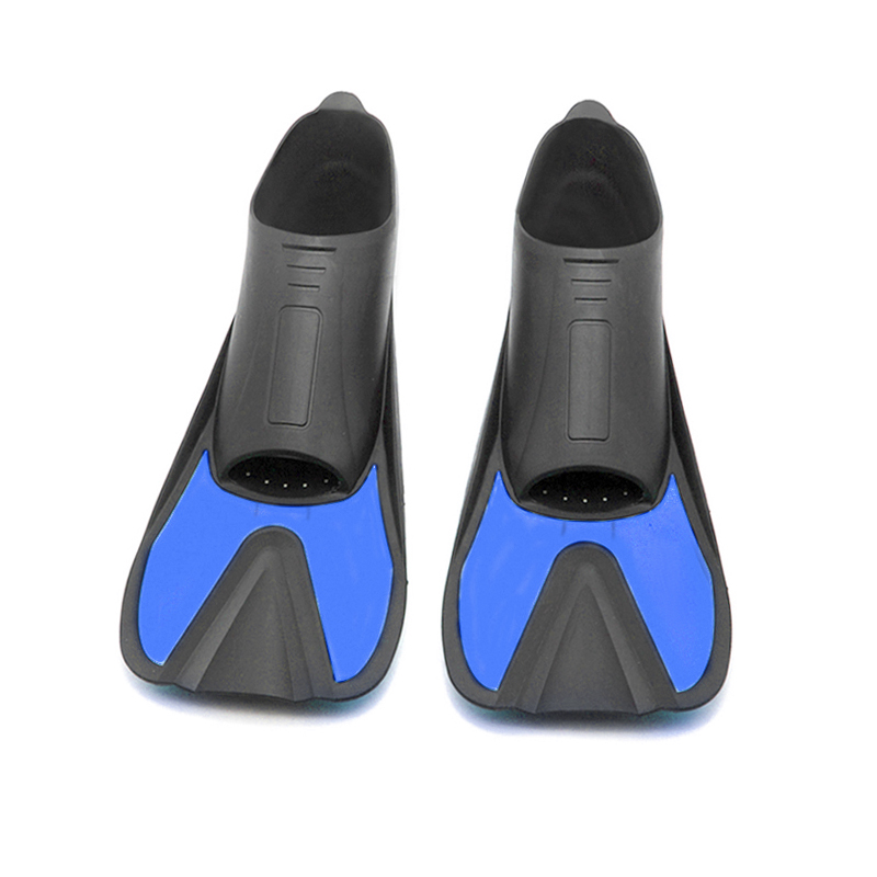 Aletas cortas de natación y bu - Swim Fin Short Blade reseña y precio