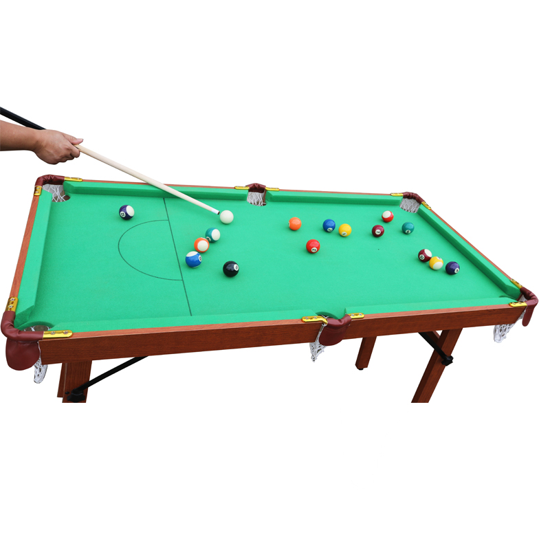 Mesa de Billar, Snooker y Pool - Sports Equipment In Chinese reseña y precio