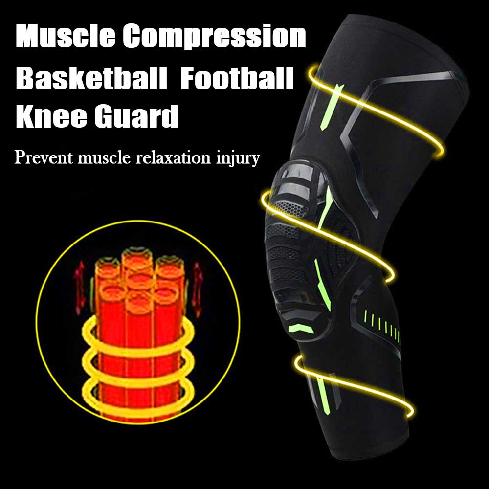 Rodillera deportiva de compres - Volleyball Knee Pad reseña y precio