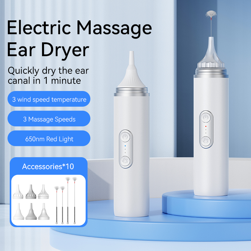 Secador de oídos eléctrico air - Sports Equipment Dryer reseña y precio