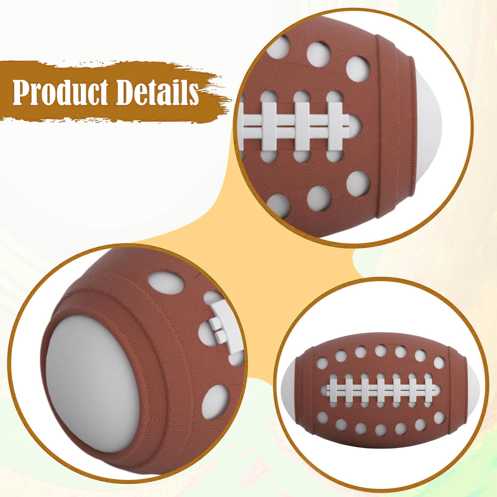 Juguete de Fútbol para Piscina - Rugby Training Ball reseña y precio