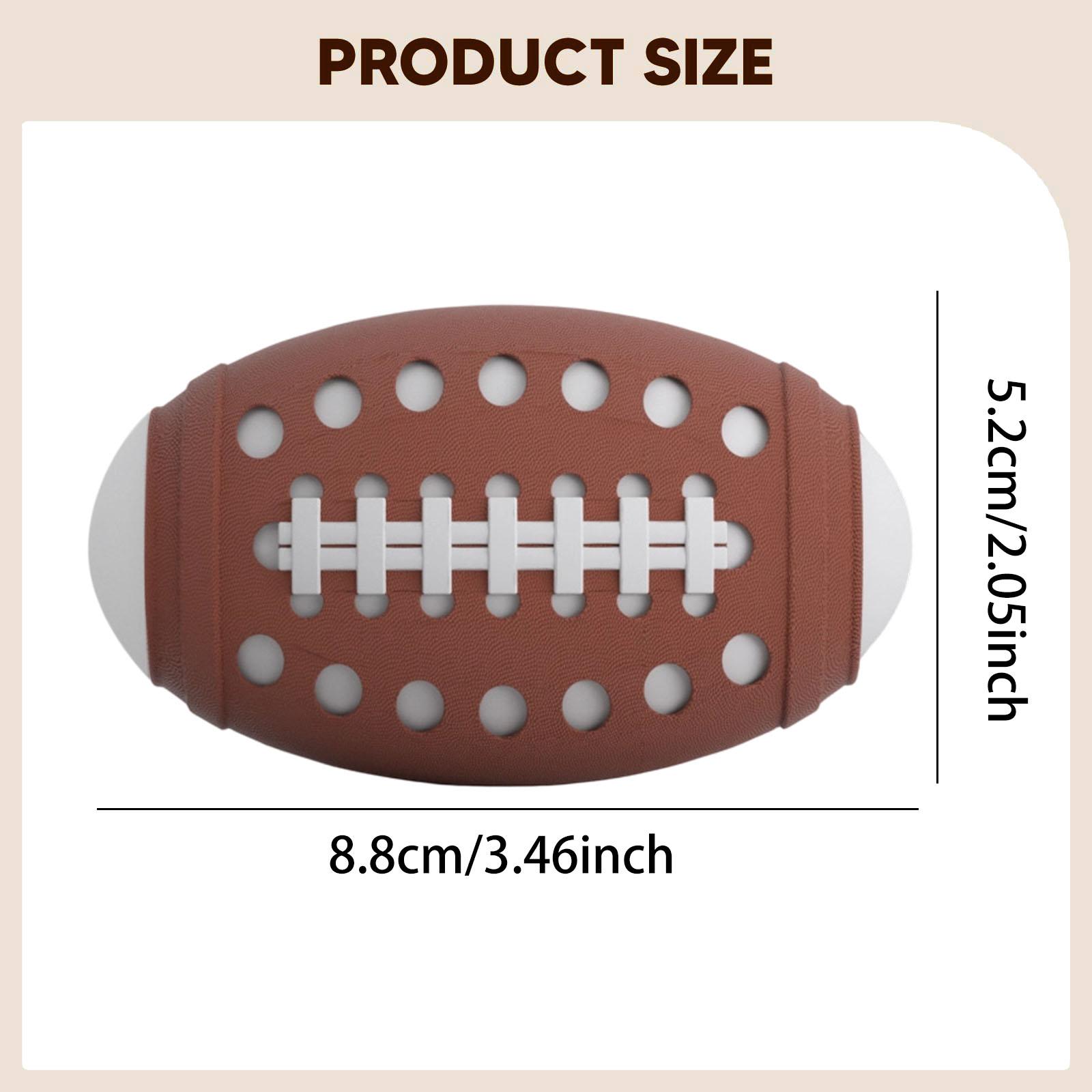 Juguete de Fútbol para Piscina - Rugby Training Ball reseña y precio