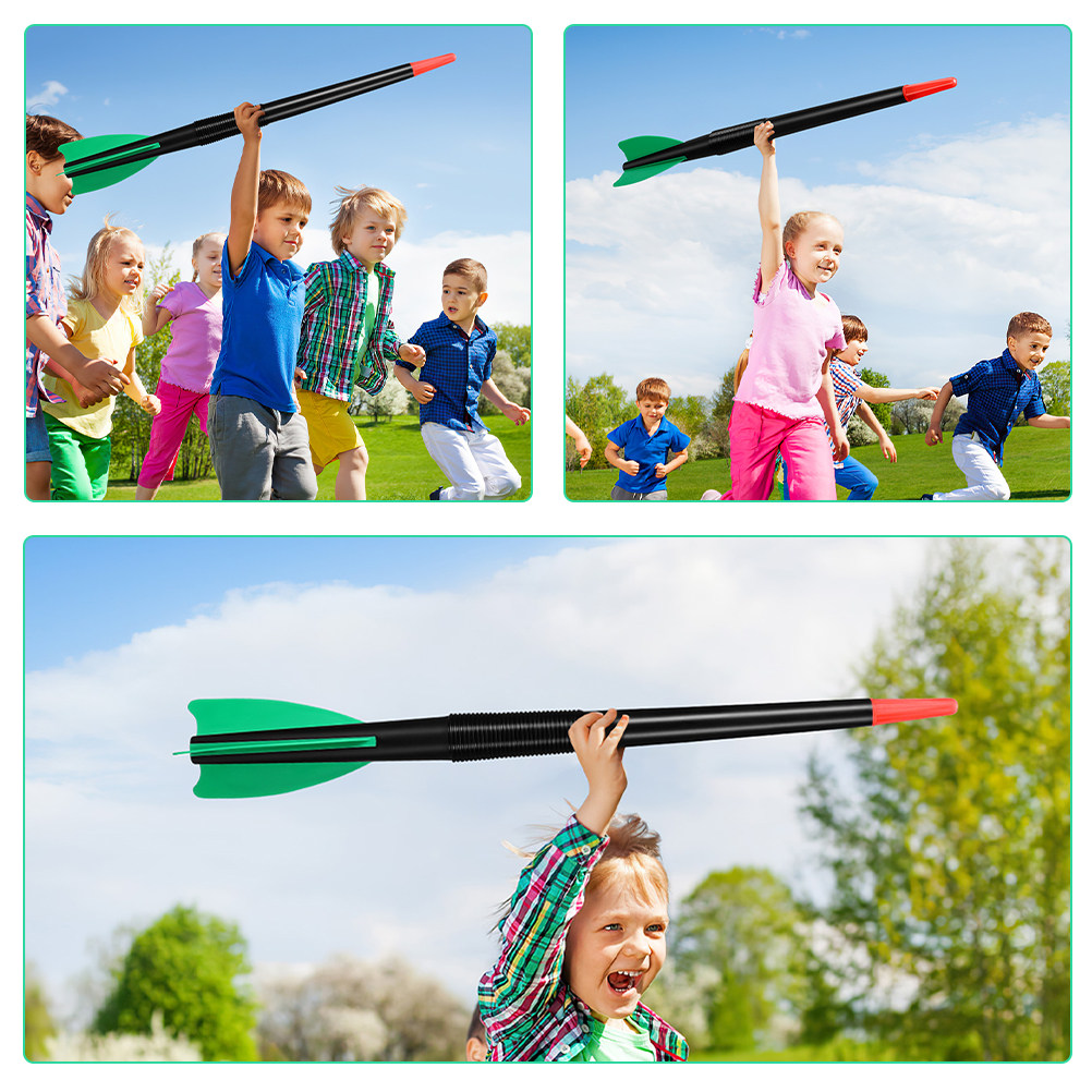 2 piezas de jabalinas de ABS s - Sports Equipment Javelin reseña y precio