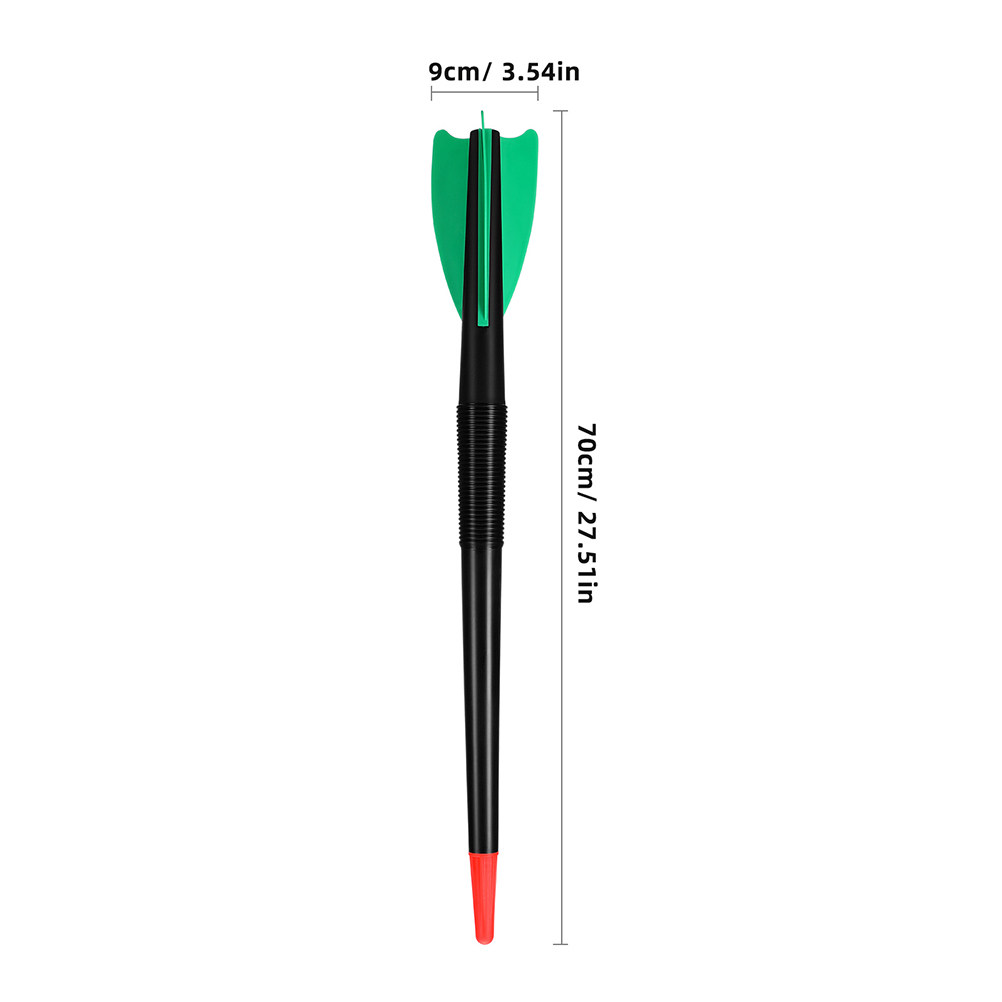 2 piezas de jabalinas de ABS s - Sports Equipment Javelin reseña y precio