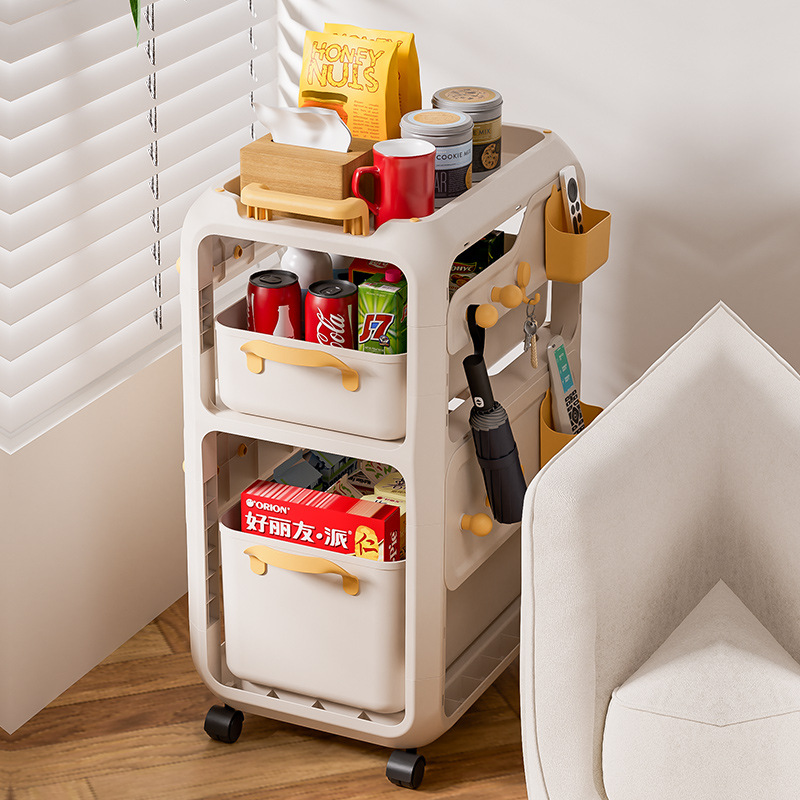 Nuevo Carrito Móvil con Cajone - Sports Equipment Storage Rack reseña y precio