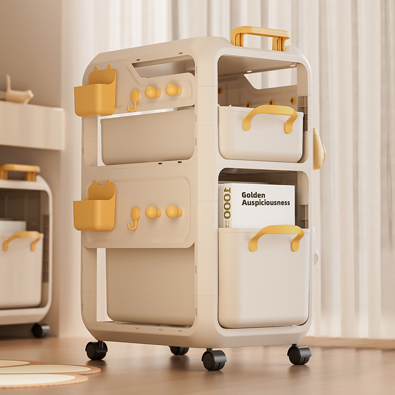 Nuevo Carrito Móvil con Cajone - Sports Equipment Storage Rack reseña y precio