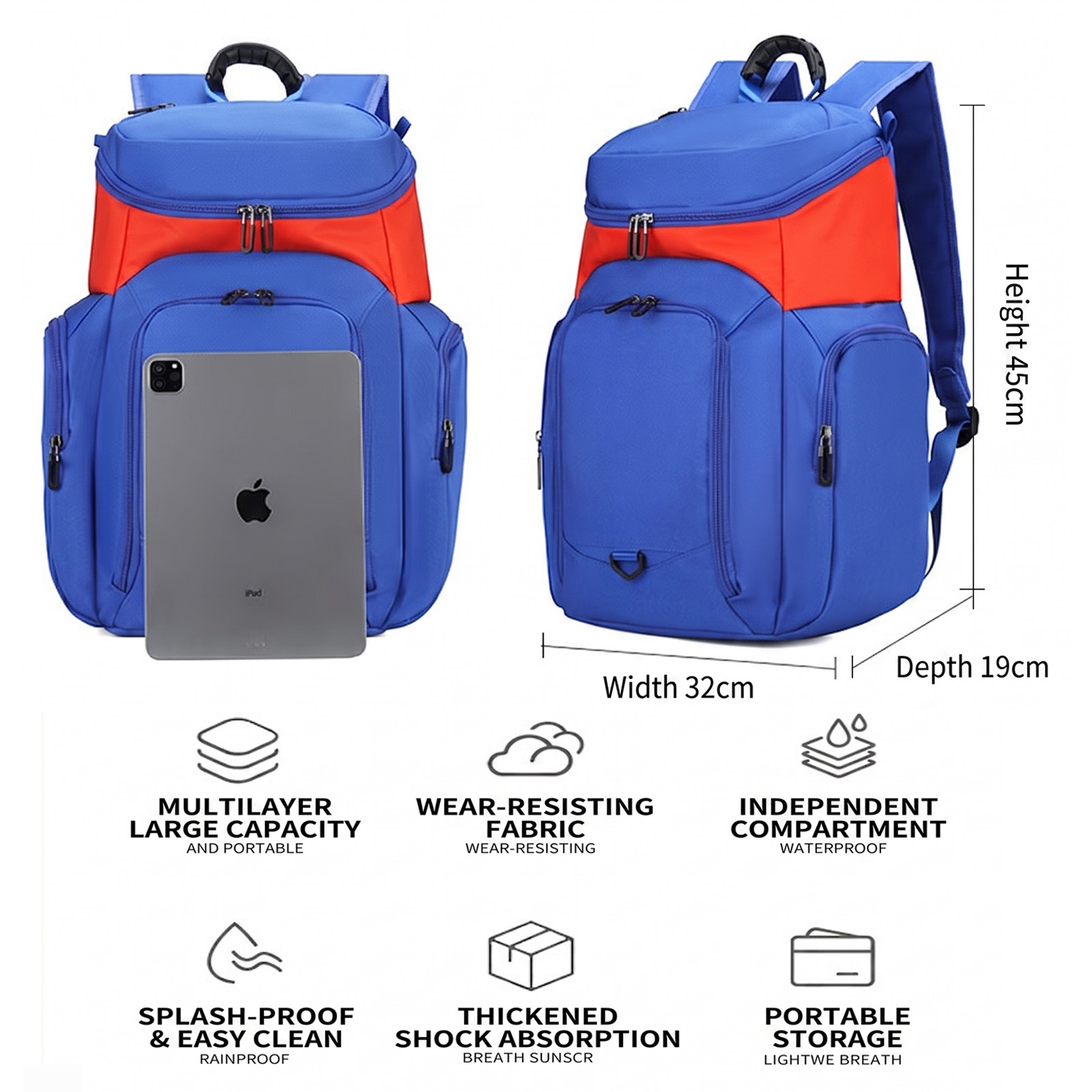 Bolsa de Hombro para Equipo de - Sports Equipment Air China reseña y precio