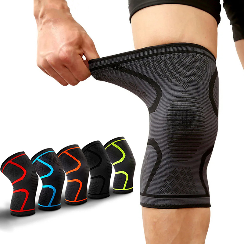 Rodilleras de compresión, sopo - Volleyball Knee Pad reseña y precio