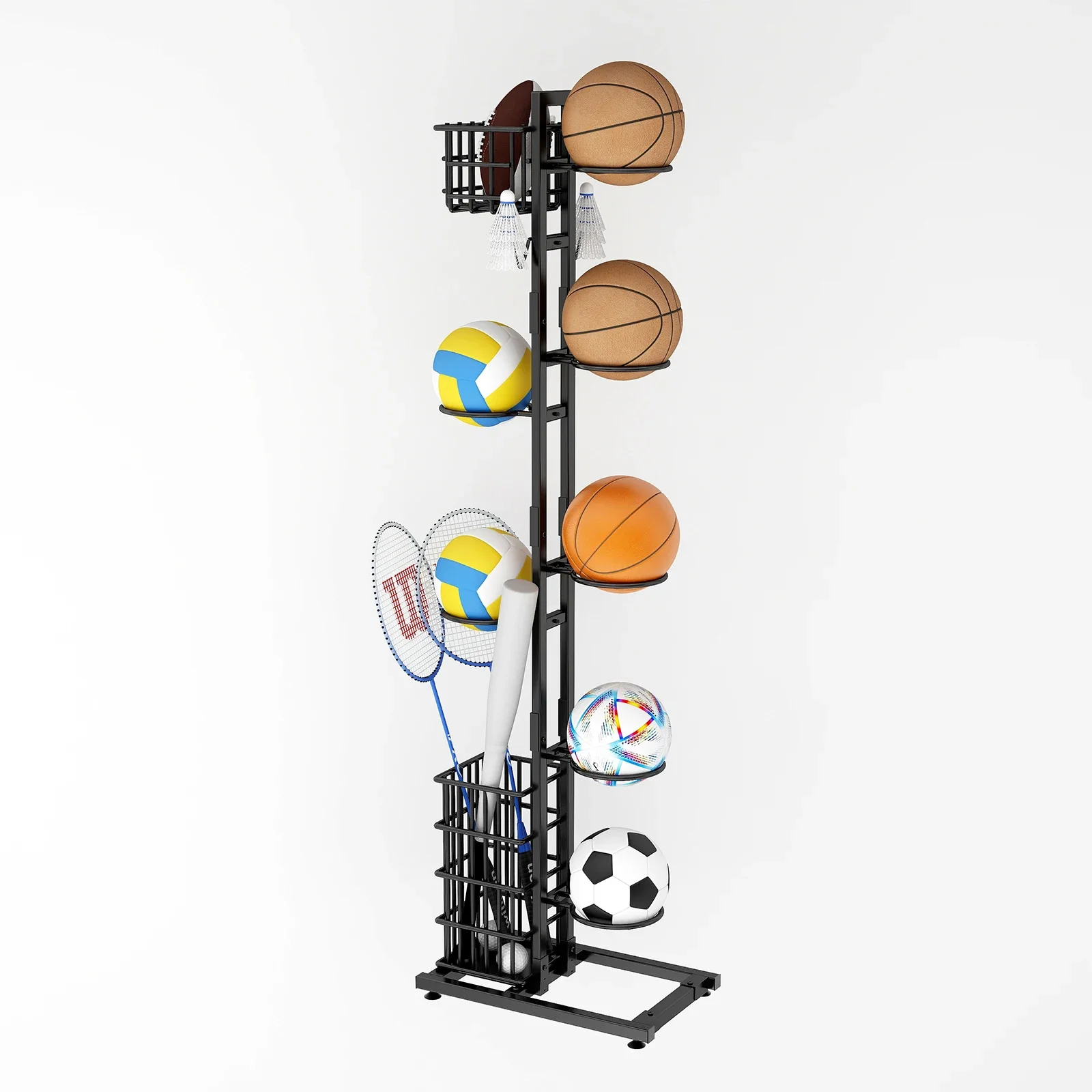 Soporte Organizador 2026 para  - Sports Equipment Holder reseña y precio
