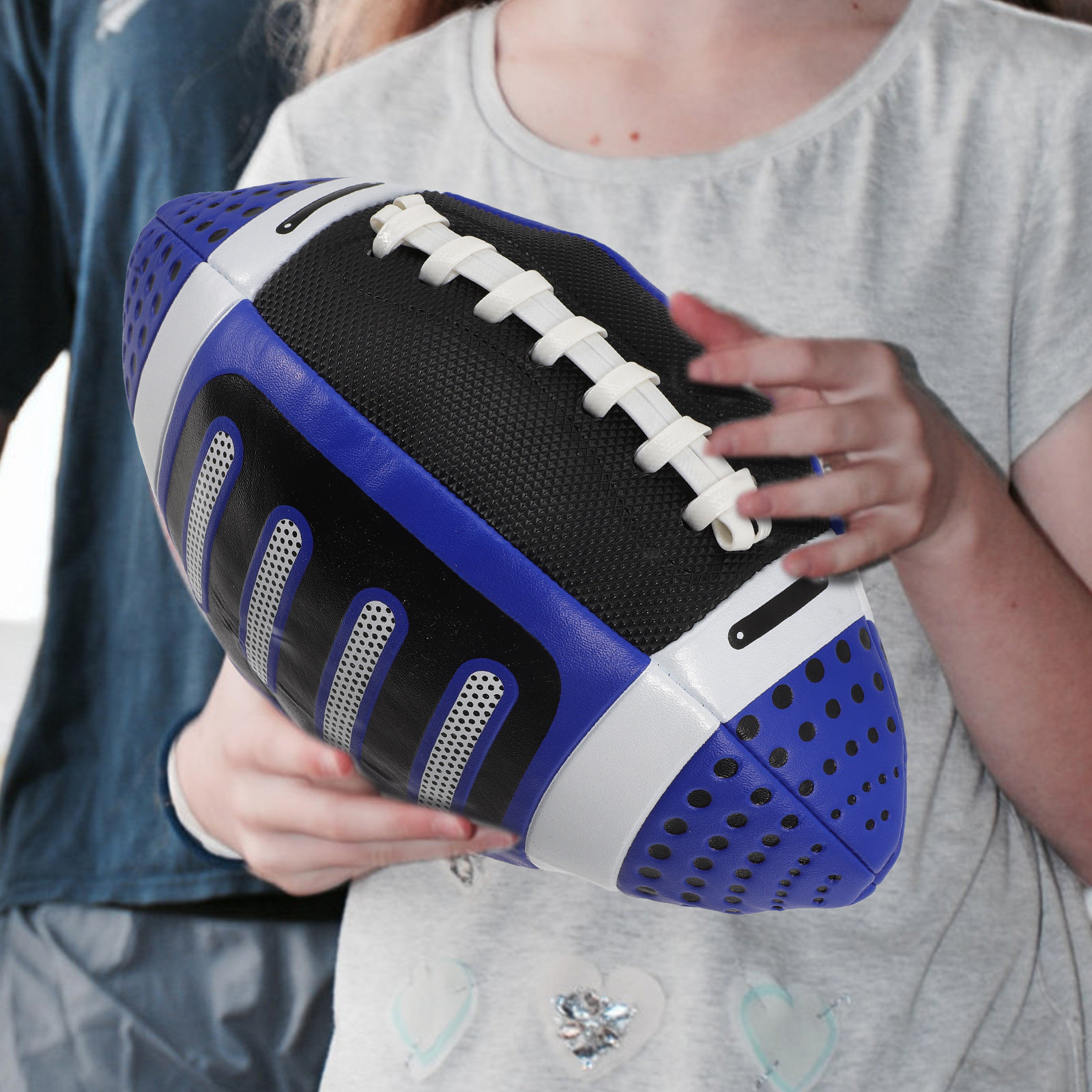 Balón de Rugby Premium de PU p - Rugby Training Ball reseña y precio