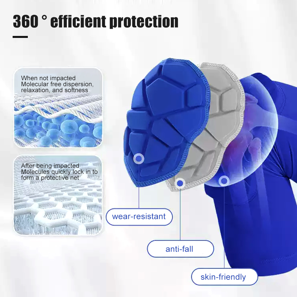 1 Uds rodilleras de lucha para - Volleyball Knee Pad reseña y precio